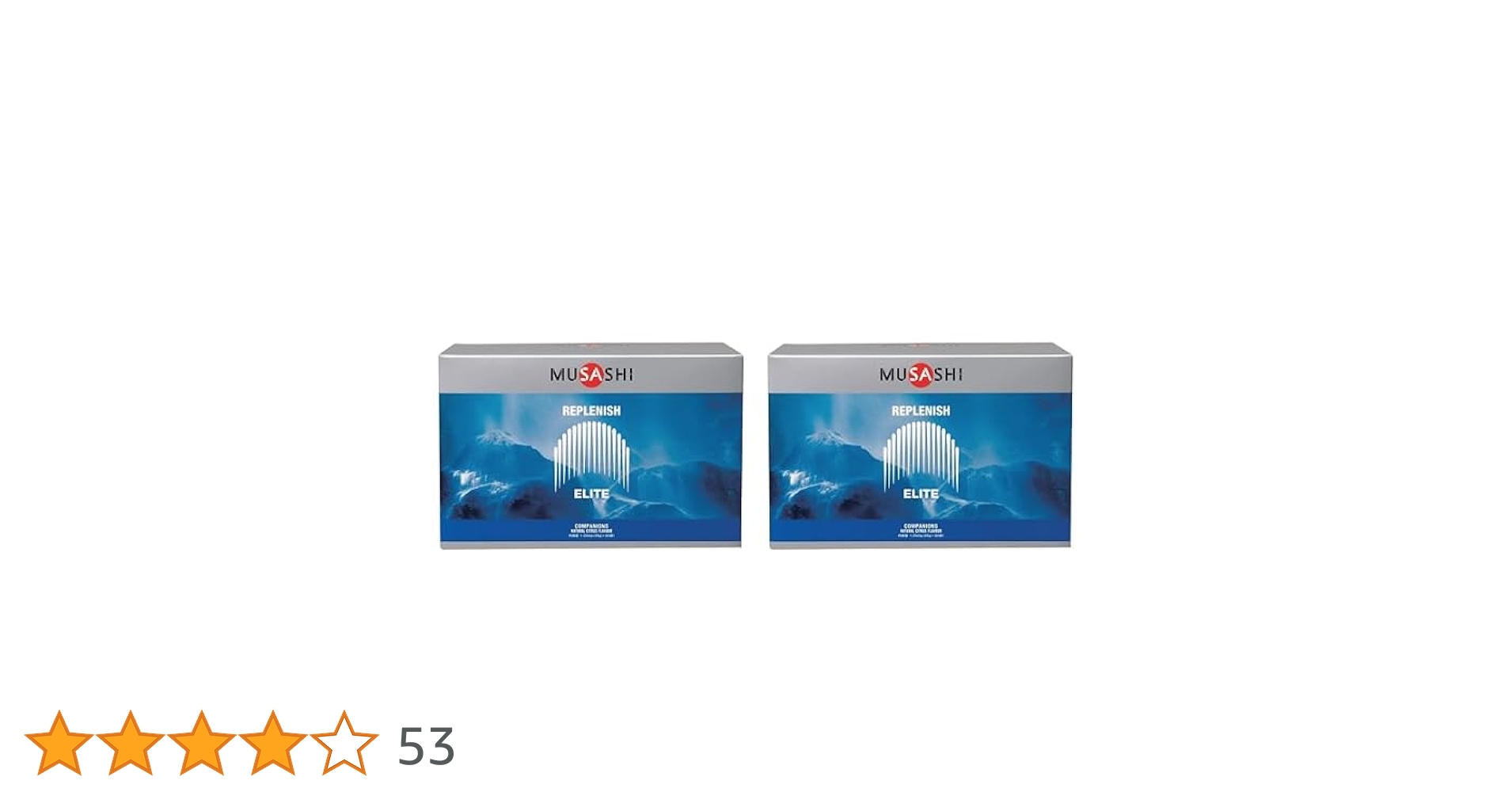 MUSASHI ムサシ　リプレニッシュ　30袋×2箱 Amazon.co.jp: MUSASHI(ムサシ) REPLENISH(リプレニッシュ)30袋